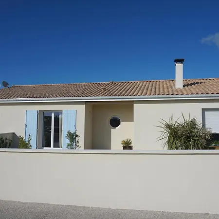 Maison Ici Et Maintenant * Meschers-sur-Gironde