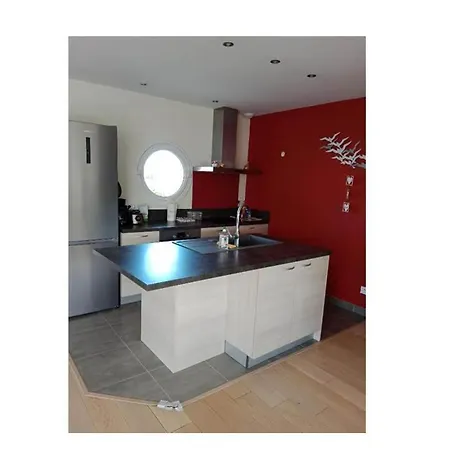 Maison Ici Et Maintenant Dom wakacyjny Meschers-sur-Gironde