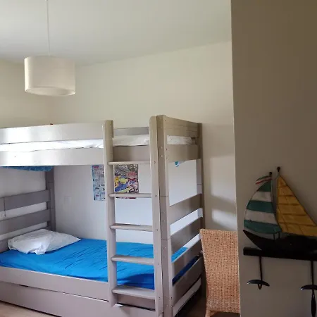 Dom wakacyjny Maison Ici Et Maintenant